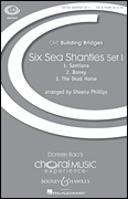 cover for Six Sea Shanties Set 1