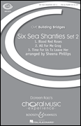 cover for Six Sea Shanties Set 2
