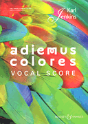 cover for Adiemus Colores