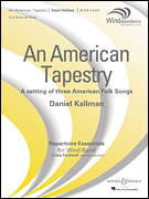 cover for An American Tapestry