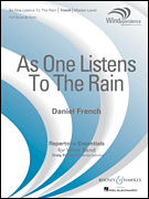 cover for As One Listens to the Rain