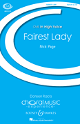 cover for Fairest Lady