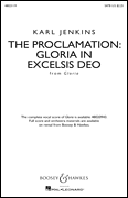 cover for The Proclamation: Gloria in Excelsis Deo from Gloria