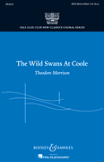 cover for The Wild Swans at Coole
