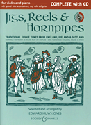 cover for Jigs, Reels & Hornpipes