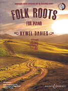 cover for Folk Roots for Piano