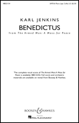 cover for Benedictus from The Armed Man: A Mass for Peace
