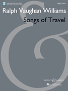 cover for Songs of Travel
