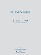 cover for String Trio