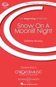 cover for Snow on a Moonlit Night
