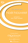cover for Noël Nouvelet