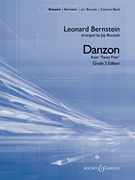cover for Danzon (from Fancy Free)