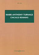 cover for Chicago Remains