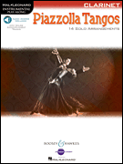 cover for Piazzolla Tangos