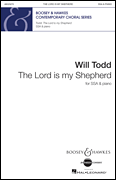 cover for The Lord Is My Shepherd