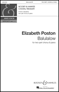 cover for Balulalow