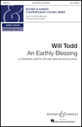 cover for An Earthly Blessing
