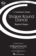 cover for Shaker Round Dance