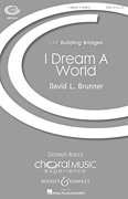 cover for I Dream a World