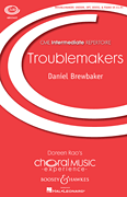 cover for Troublemakers