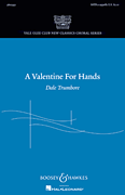 cover for A Valentine for Hands