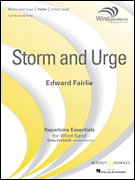 cover for Storm and Urge