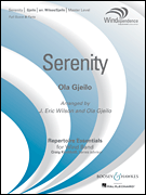 cover for Serenity