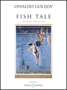 cover for Fish Tale