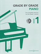 cover for Grade by Grade - Piano (Grade 1)