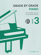 cover for Grade by Grade - Piano (Grade 3)
