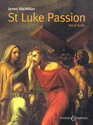 cover for St. Luke Passion