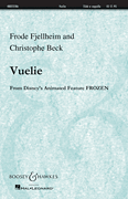 cover for Vuelie