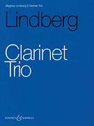 cover for Clarinet Trio