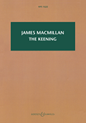 cover for The Keening