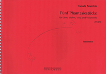 cover for Fünf Phantasiestücke
