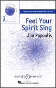 cover for Feel Your Spirit Sing