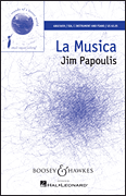 cover for La Musica