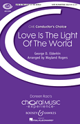 cover for Love Is the Light of the World
