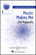 cover for Music Makes Me