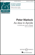 cover for As Dew in Aprylle