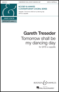 cover for Tomorrow Shall Be My Dancing Day