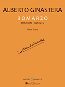 cover for Bomarzo
