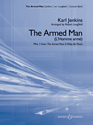 cover for The Armed Man (from The Armed Man: A Mass for Peace)