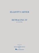 cover for Retracing IV