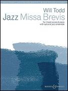 cover for Jazz Missa Brevis