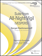 cover for Suite from All-Night Vigil (Vespers)