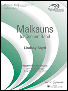 cover for Malkauns