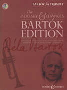cover for Bartók for Trumpet
