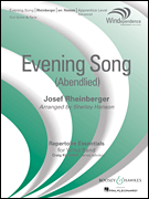cover for Evening Song (Abendlied)