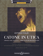 cover for Catone in Utica
